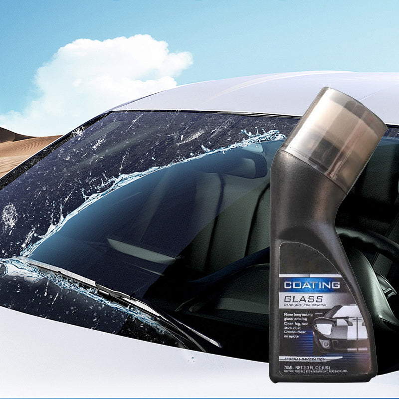 Anti-fog coating agent