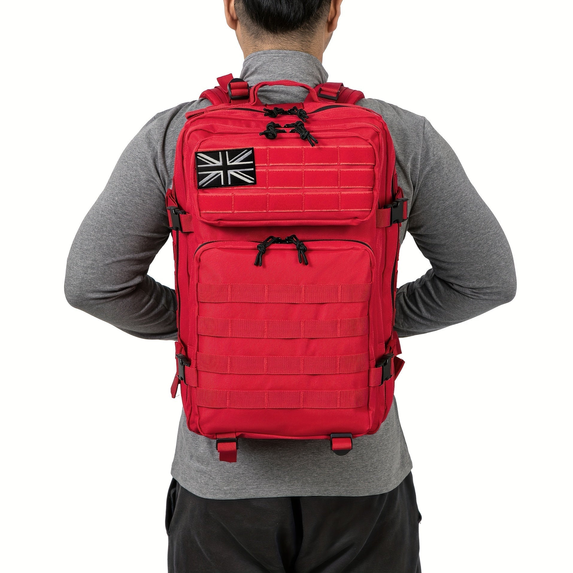 Blackhawk45 Taktisk Ryggsäck