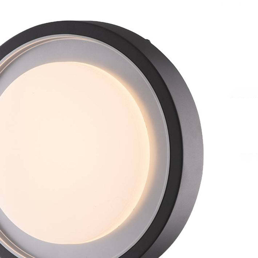 Hållbar Utomhusvägglampa