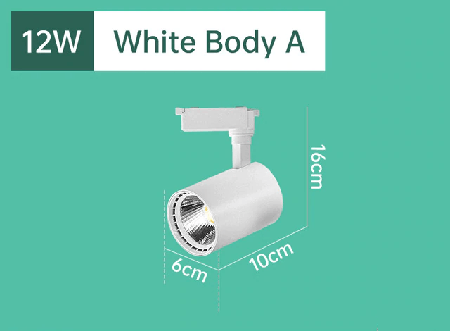 Arvesso | Ytmonterade Anpassningsbara LED Spotlights för Alla Utrymmen