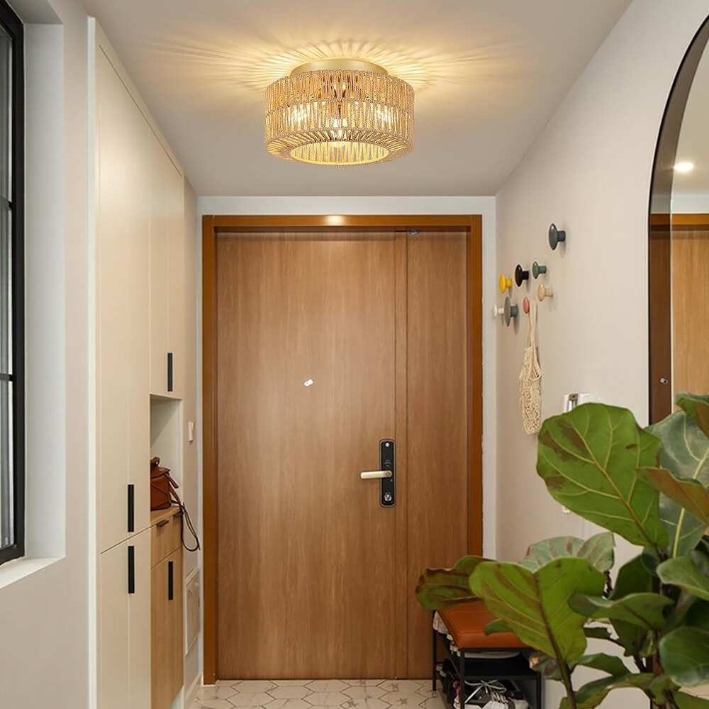 Artisan Bohemisk Taklampa