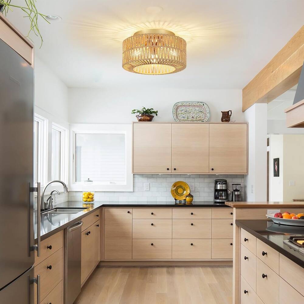 Artisan Bohemisk Taklampa