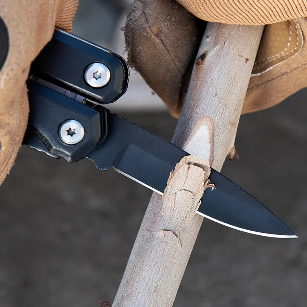 PowerTooler - Multifunktionshammare Med Tänger Och Integrerade Funktioner