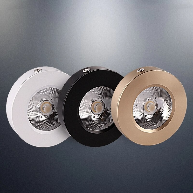 SlimLite - Ultratunn LED-downlight med exakt belysning och modernt design