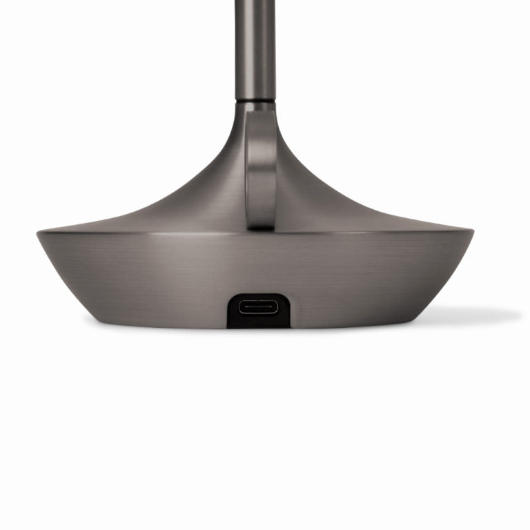 Graypants Wick Typ uppladdningsbar bordslampa