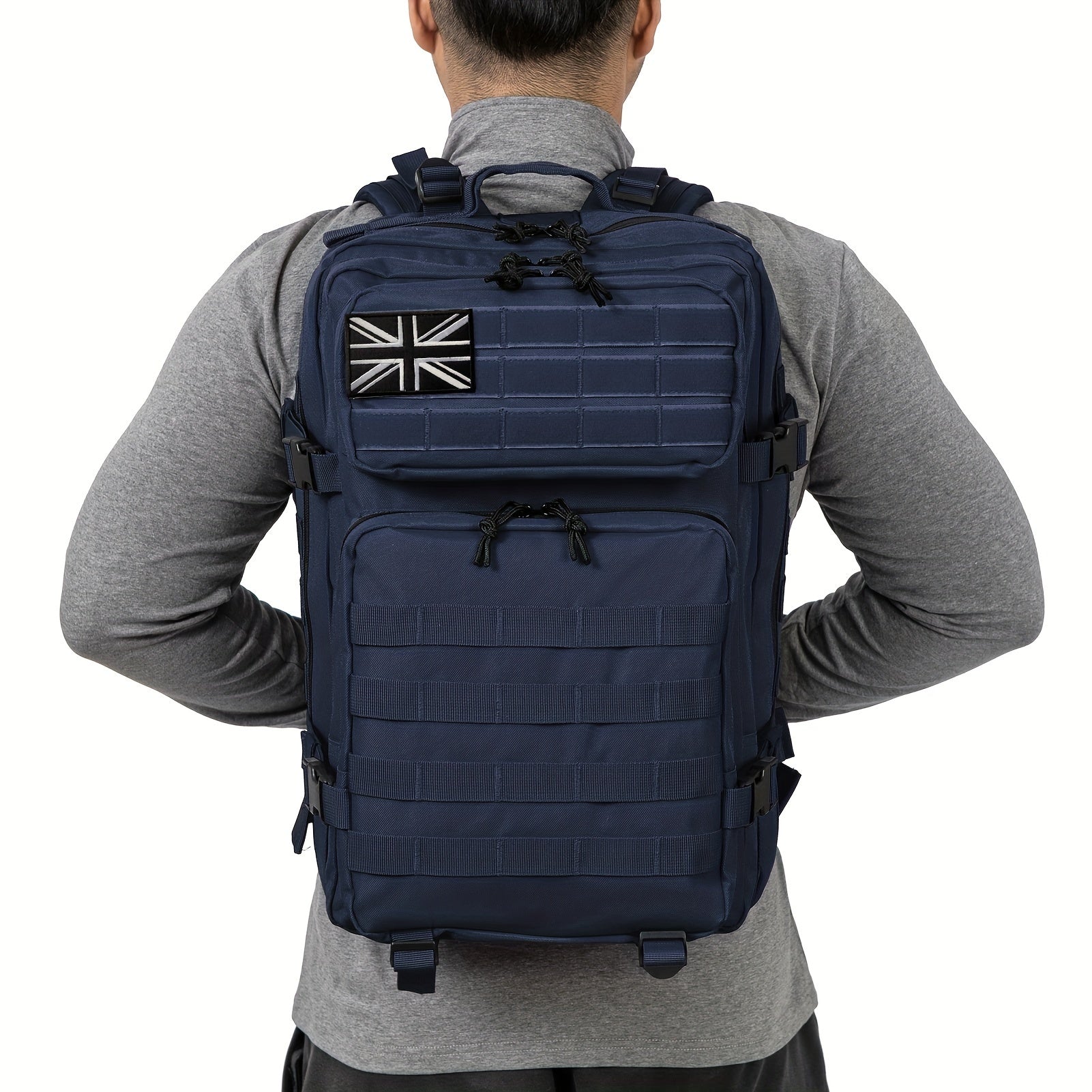 Blackhawk45 Taktisk Ryggsäck