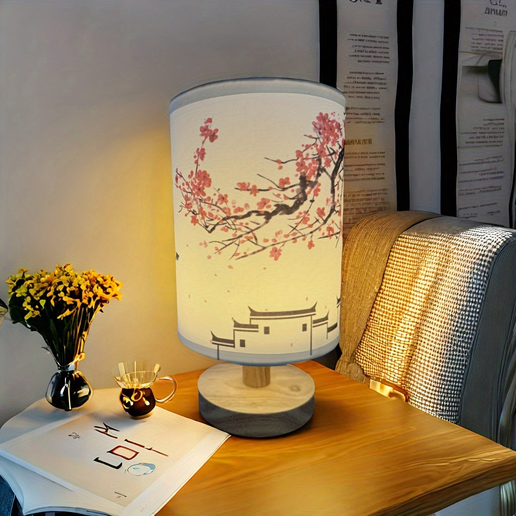 FantasieLamp - Modern USB Bordslampa med Unik Design