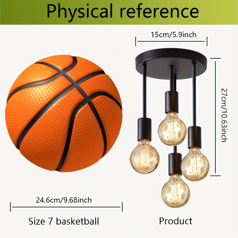 Satellite 4-Ljuskrona - För Lekfull och Modern Belysning