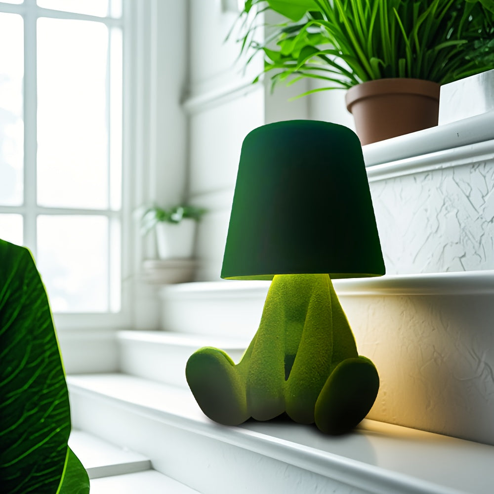 ThinkLight - Kreativ Bordslampa med Touch Control och USB Laddning