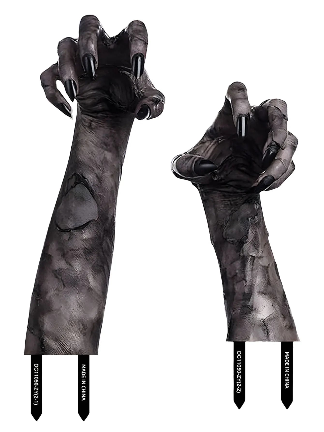 Halloween Zombie Händer