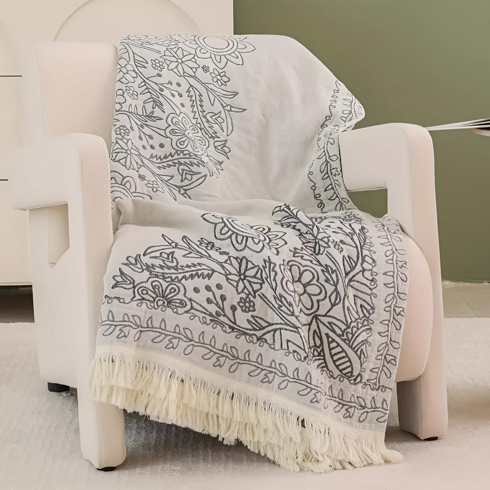 Scandi Chic Bomull Filt