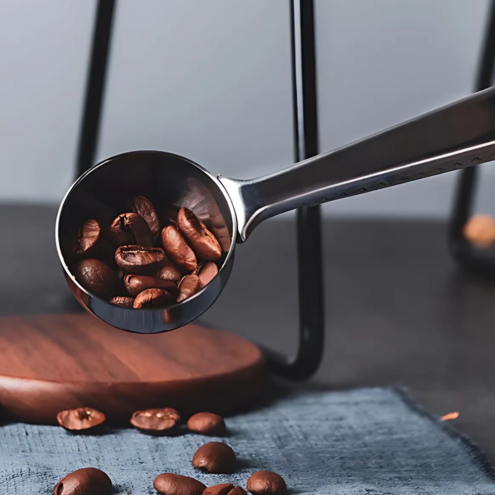 Seal & Scoop Kaffeske