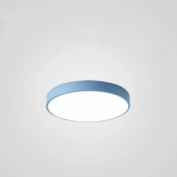 DynaGlow - Färgglad Lampa