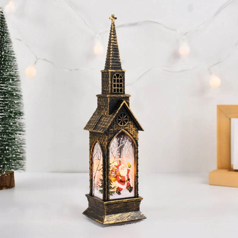 FairyLightOrnament - Ljusdekorationer för julen