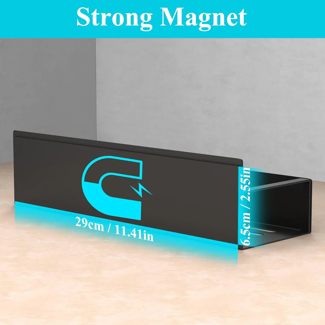 Magnetiskt kryddhållar-set