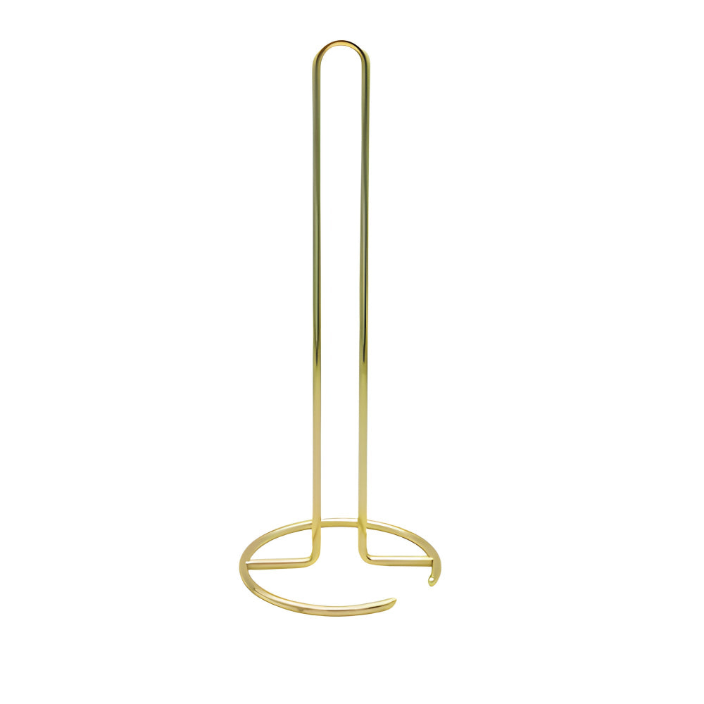 Snygg järn vävrollhållare