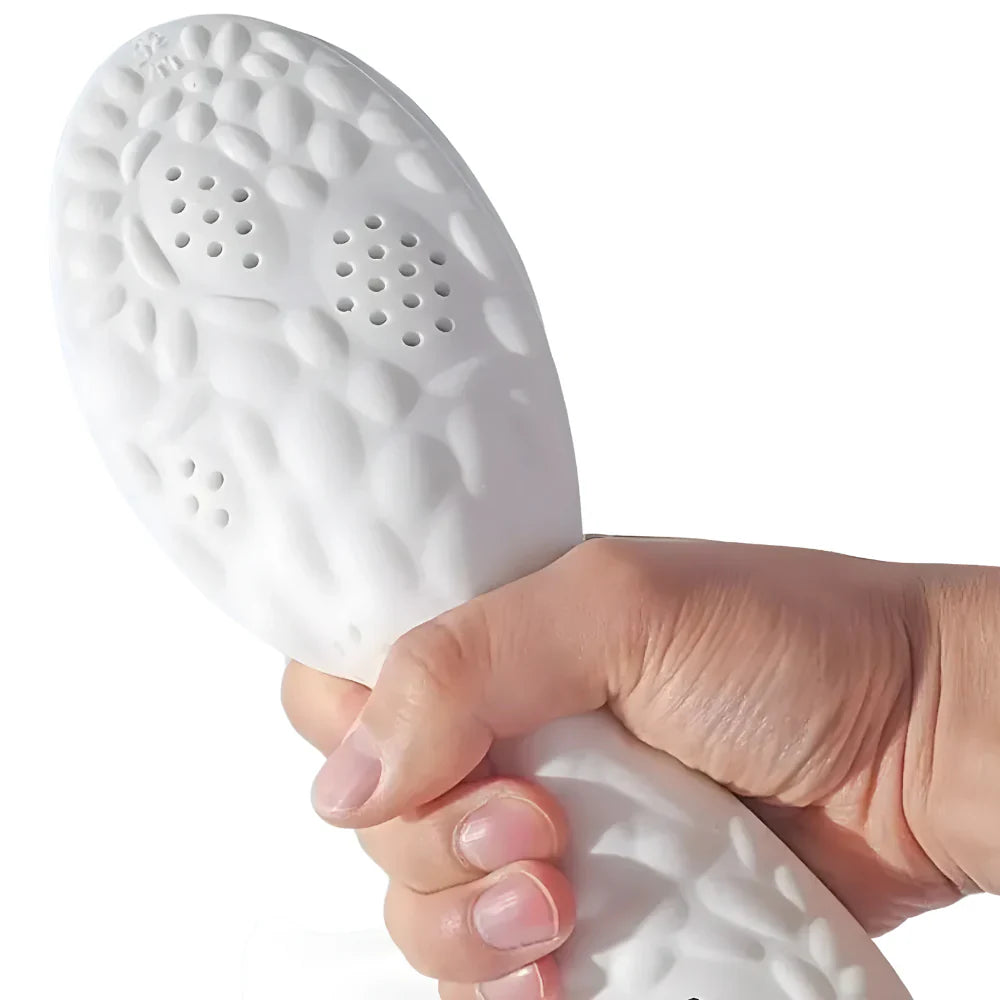 Högkvalitativa löpkomfort-sulor