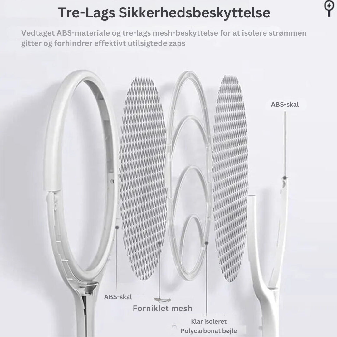 MosquiGuard - Multifunctional Mosquito Protection with Powerbank and Insect Protection