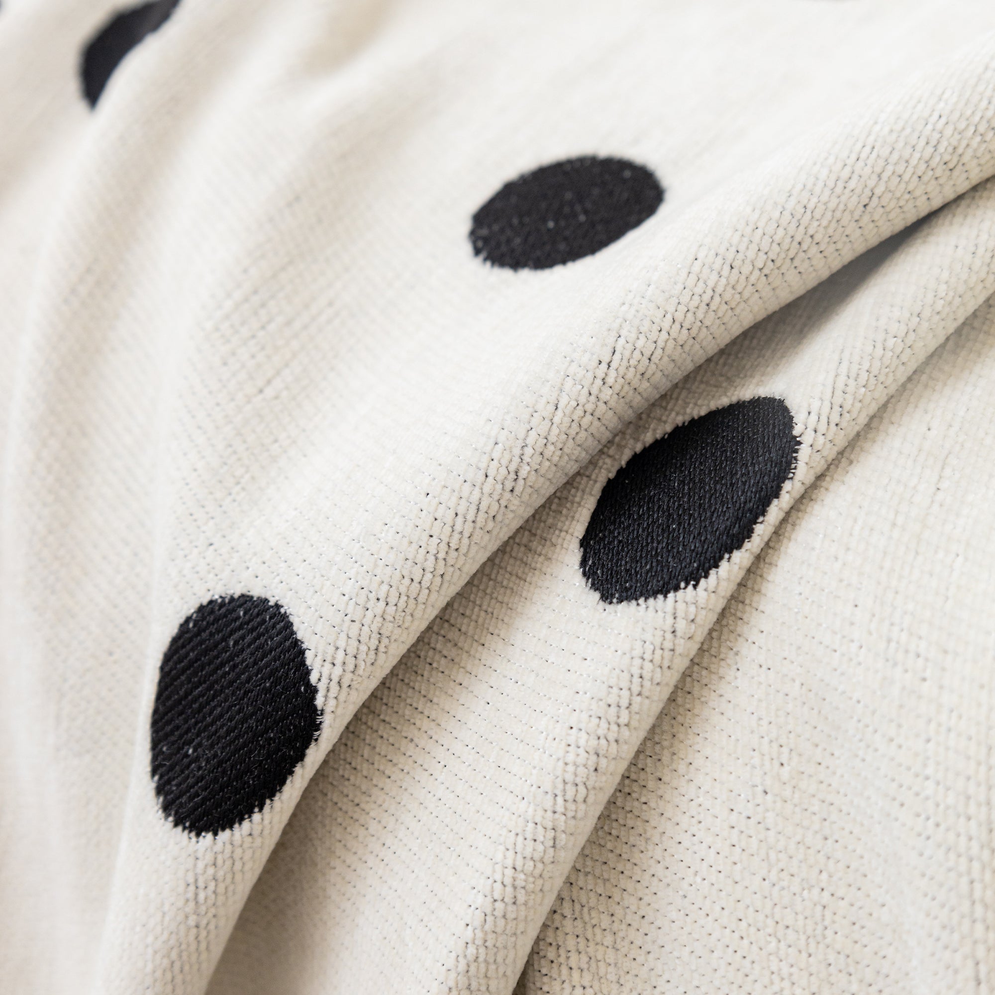 Svart Boba Vändbar Komfortsofföverdrag - Modern, Stilren & Hållbart Soffskydd