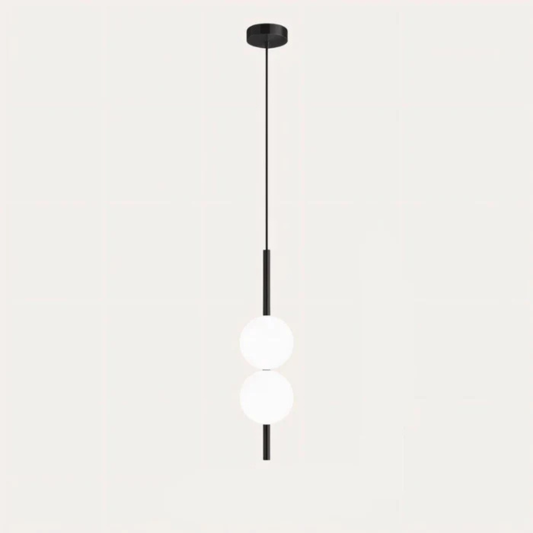 Eronis Linea | Design- taklampa med LED för vardagsrum och sovrum