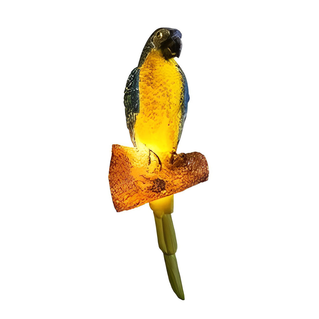 Djur Solarleuchte – Vattentät LED-utomhusbelysning i djurform för trädgård & terrass