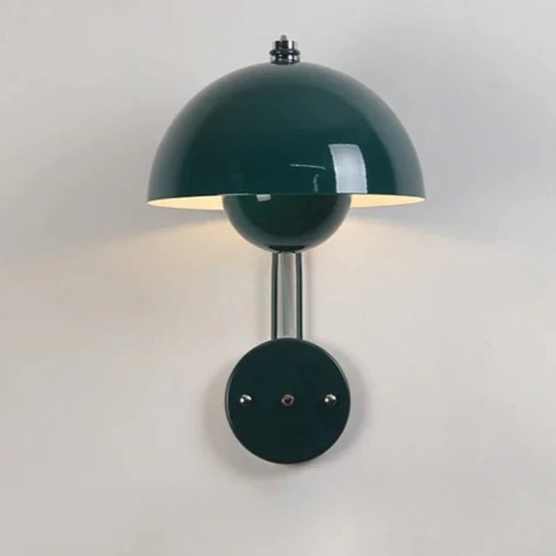 LumeAura Vägglampa - Bring Magi och Värme till Ditt Rum