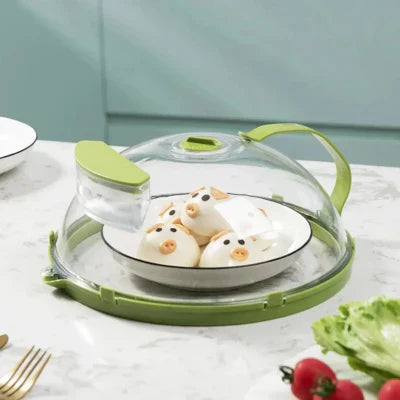 Royaleva Mikrovågsugn Matlock med Vattenångare 10 Tum