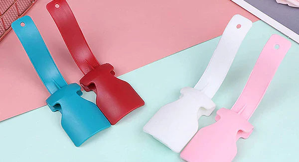 Carvallo | EasyStepper - Sluta med stressen vid påtagning av skor!