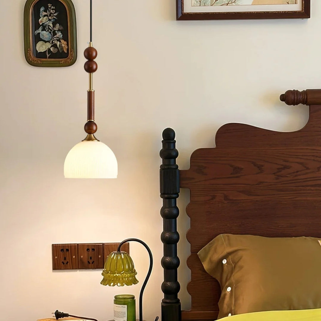 NovaGlow – Elegant pendellampa med mjukt och hemtrevligt sken för vilket rum som helst