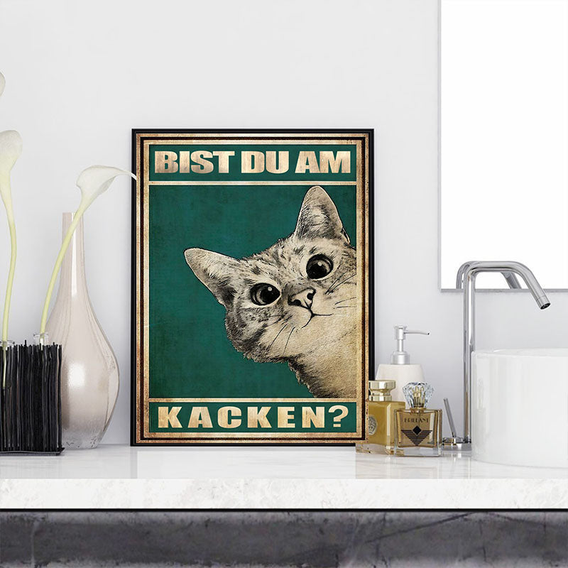 Carvallo - Kattdukcanvas