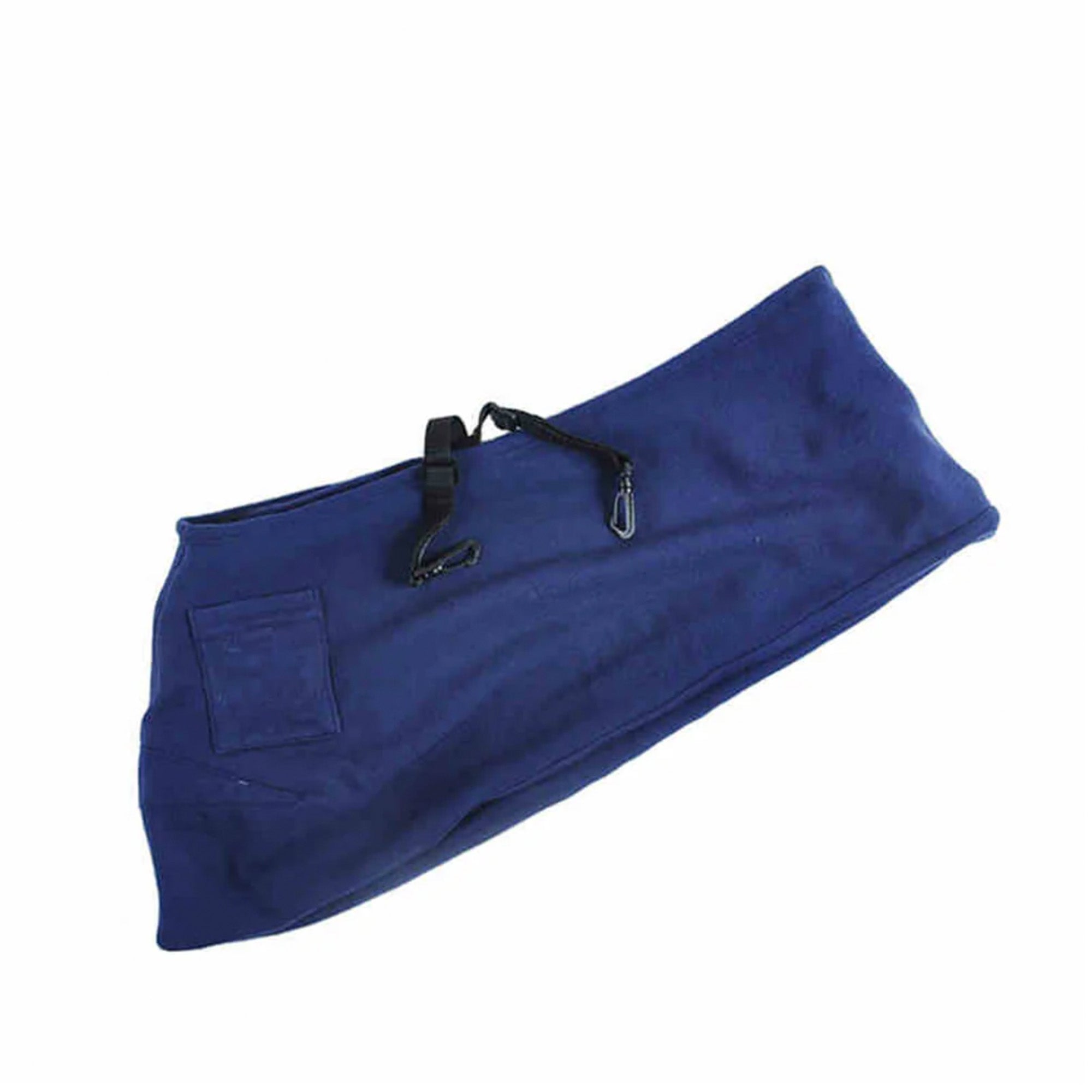 Pet Sling Carrier – Hands-Free, Lättviktig & Säkert för Små Husdjur