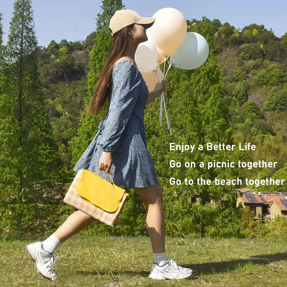 Picknickfilt Waterproof Utomhusmatta