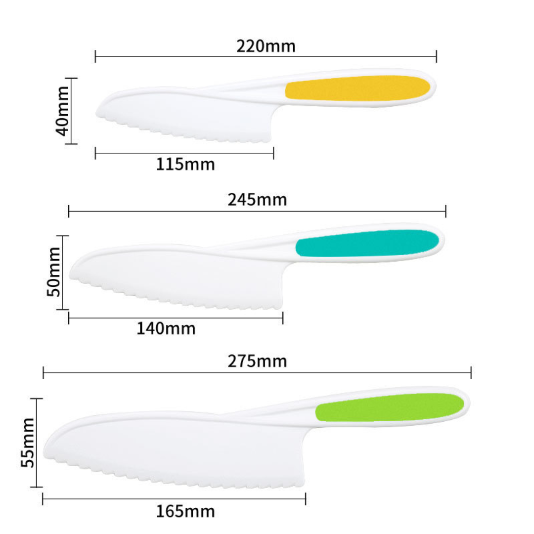 Barnens kök leksaker och redskapsset för matlagning