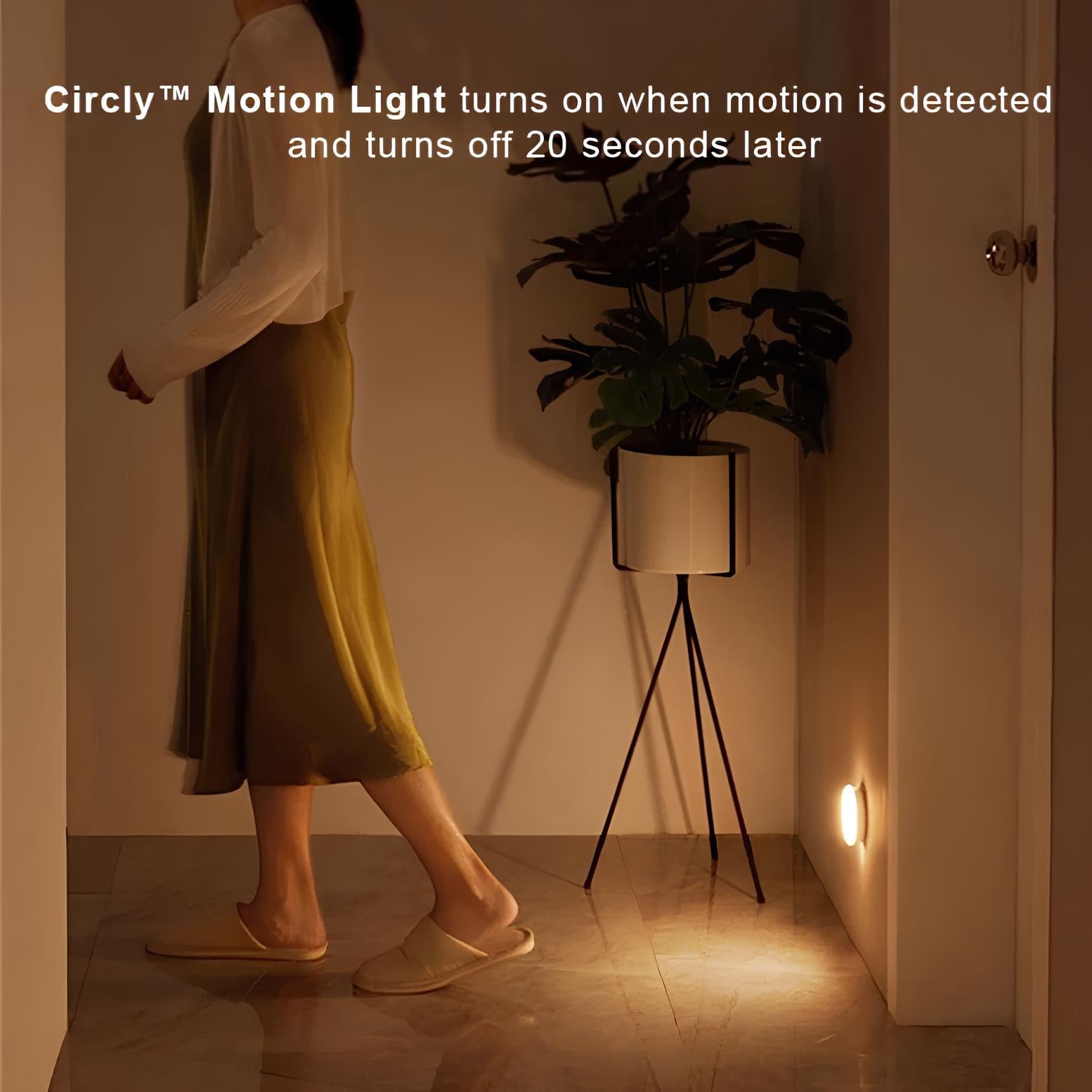 Motion Light – Smart, Energisnål Belysning