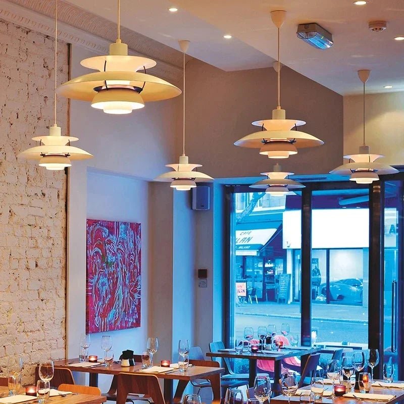 Luis Parlu Luxe Plafondlampa – Elegant Design med Justerbar Belysning