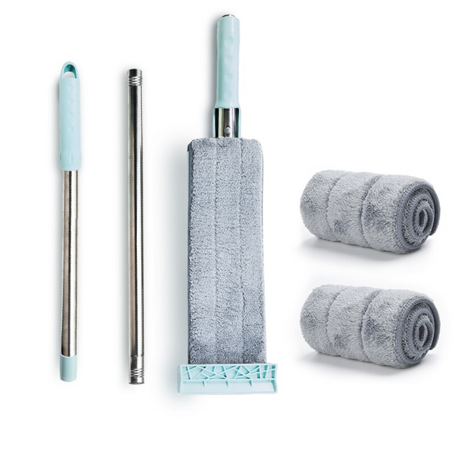 QuickShine - Lättviktsmopp för Enkel Golvrengöring