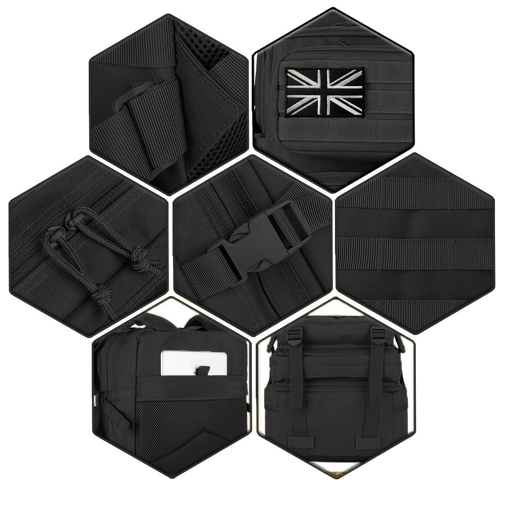 Blackhawk45 Taktisk Ryggsäck