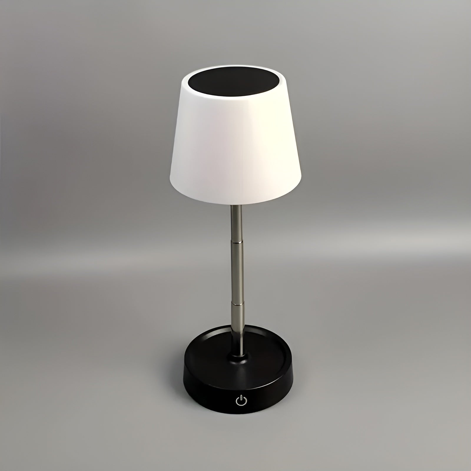 GlowLume Light - Återuppladdningsbar Touch-LED-bordslampa