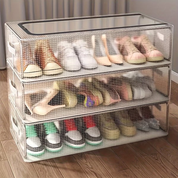 Carvallo – Den vikbara ordningshjälpen för skor och kläder!