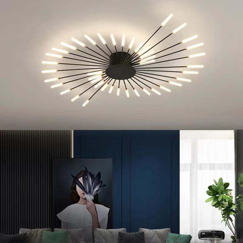 Carvallo - Elegant och Modern LED Taklampa