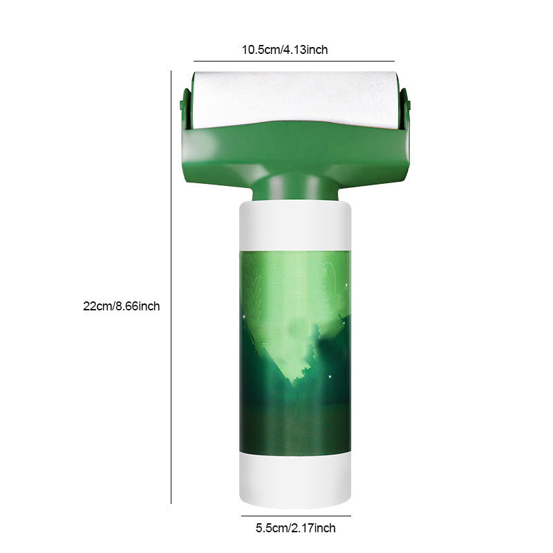 Carvallo - Omedelbar reparation av sprickor och fläckar på väggar