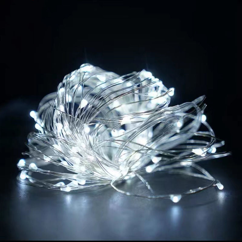 Fenix String Lights Batteridriven Varm Vit