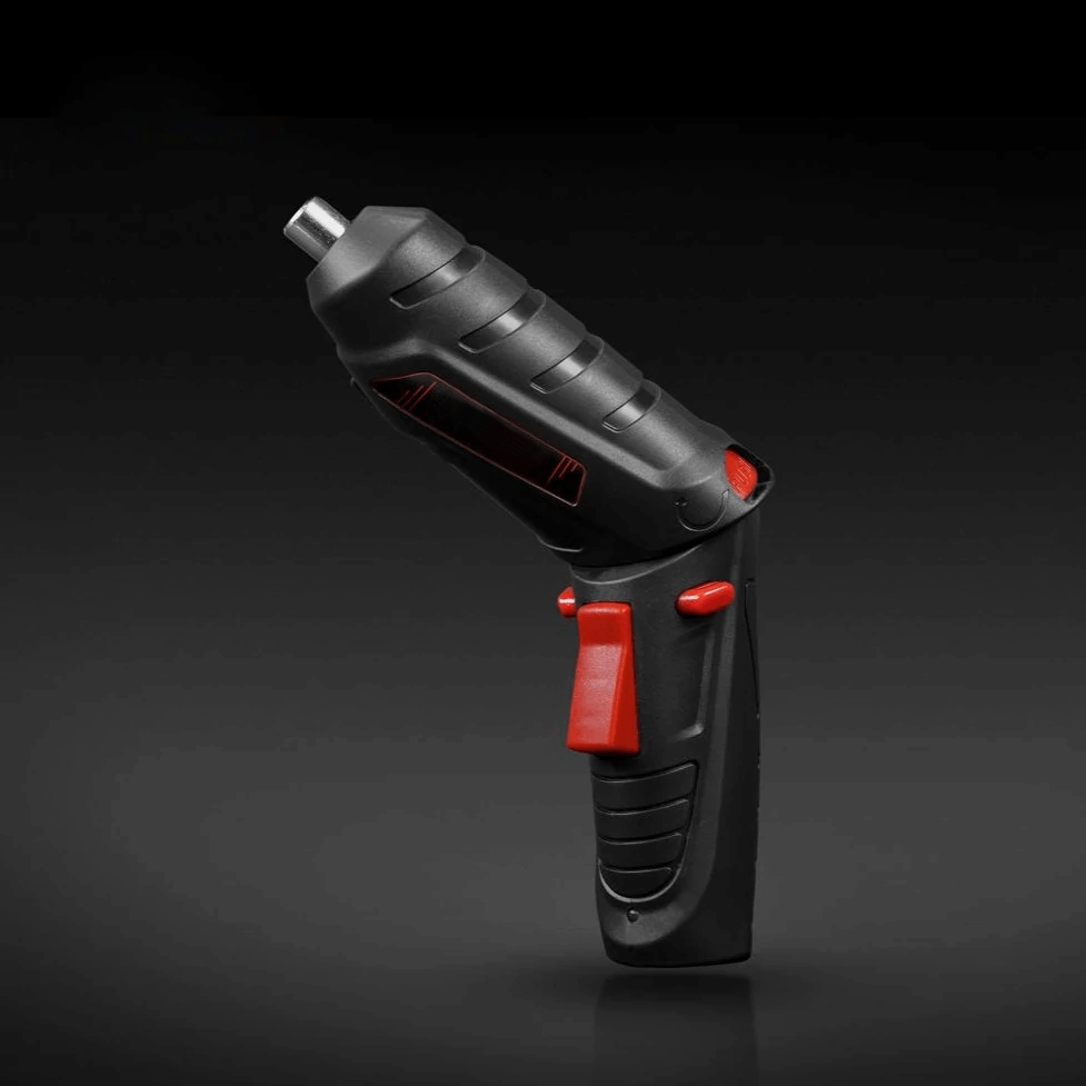 48-i-1 batteridrill-set - Kompakt och flexibelt hemmaprojekt elverktyg