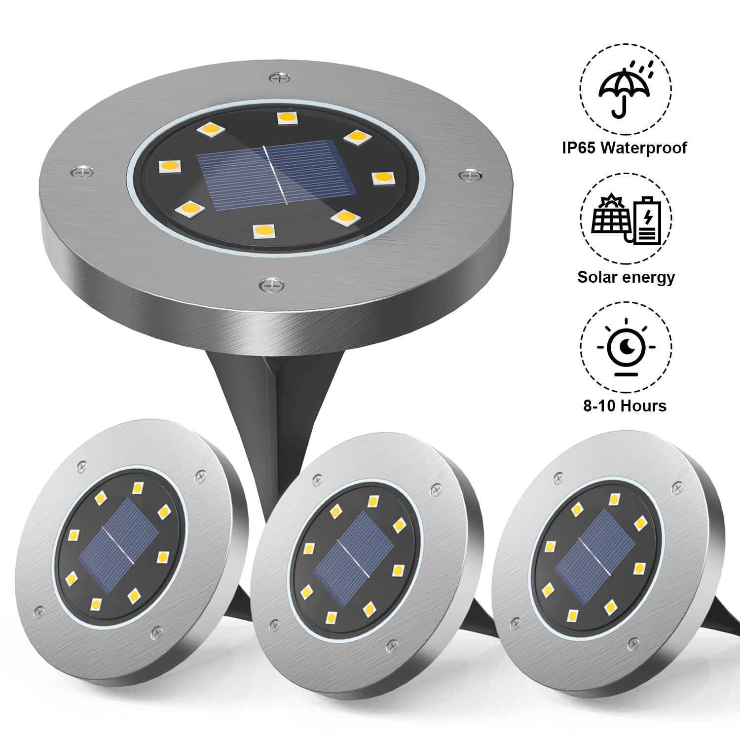 SolarBeam Trädgårdsbelysning