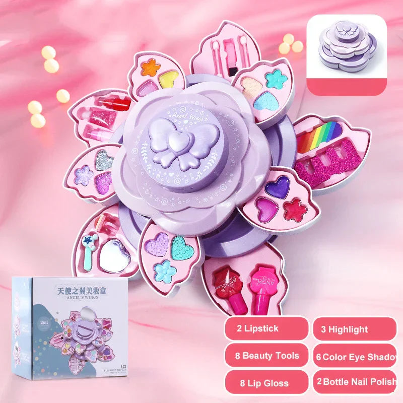 Älvprinsessa Makeup Kit