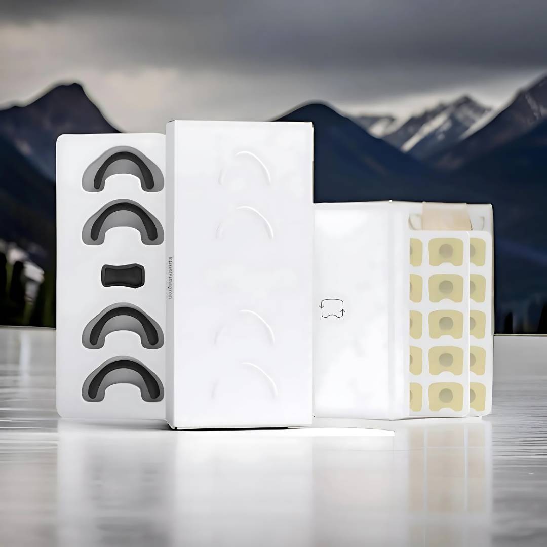 Anti Snoring Magnetic Nasal Breathing Aid