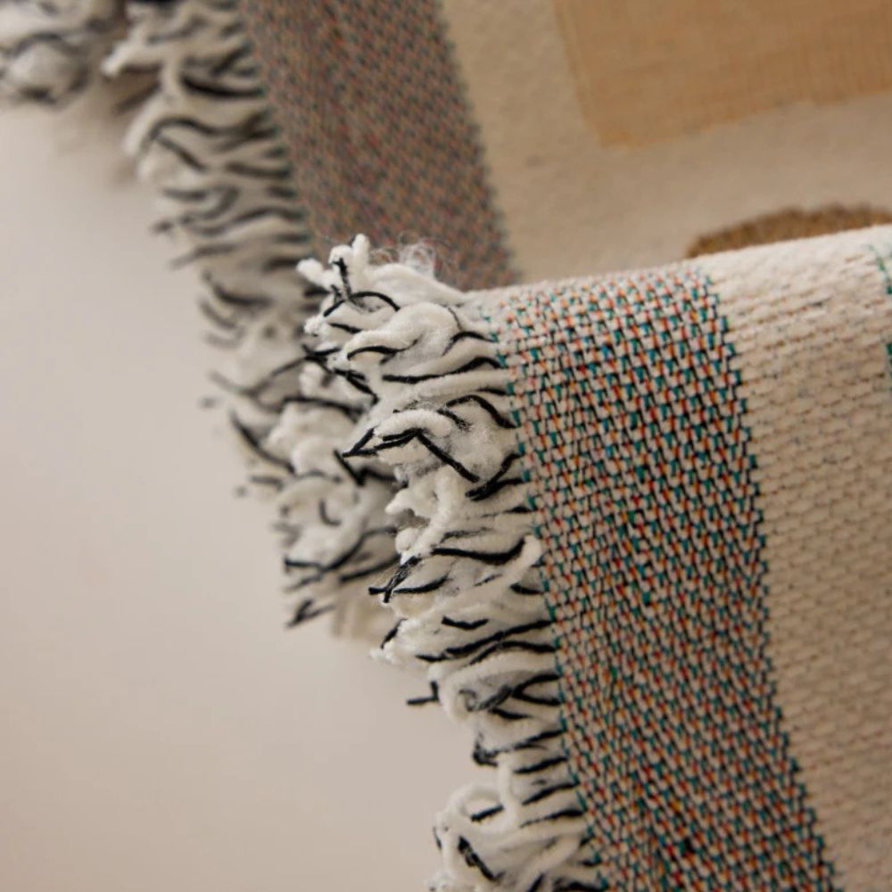 Viskande Viner Sofföverdrag