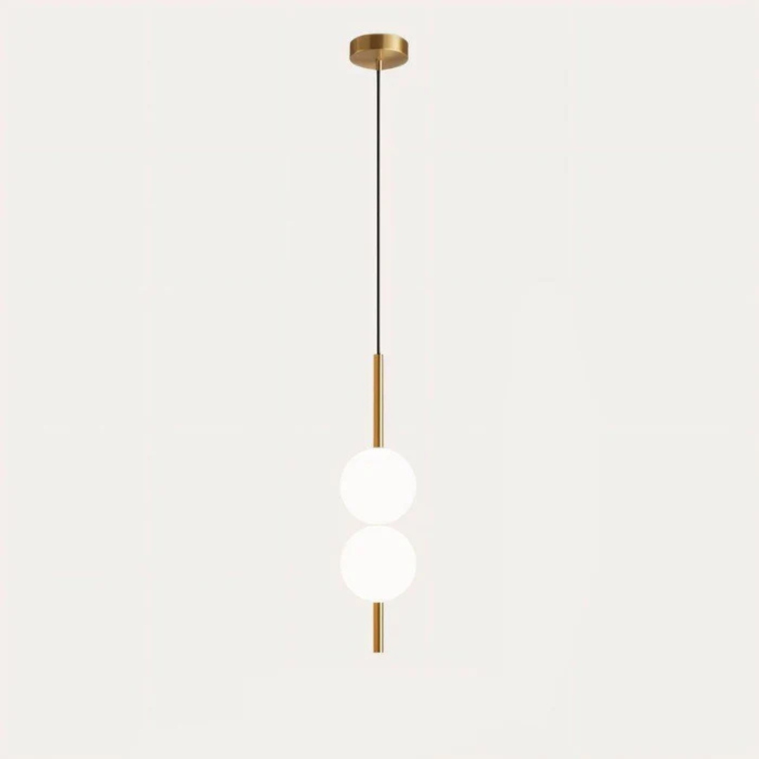 Eronis Linea | Design- taklampa med LED för vardagsrum och sovrum