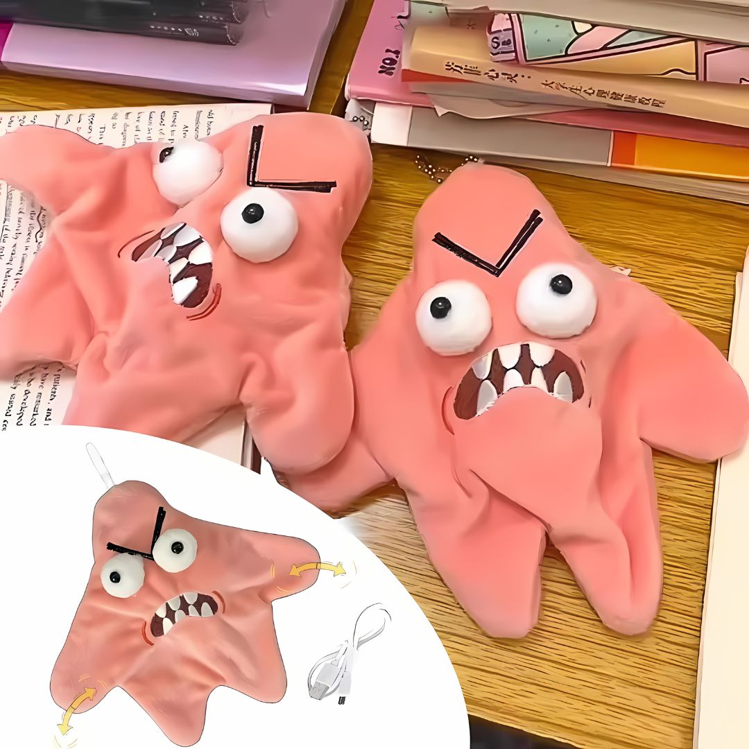 Carvallo - Dansande mjukisdjur