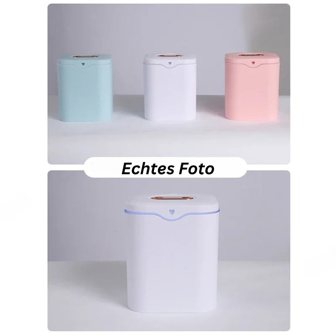 2L Ultrasonisk Luftrenare med Dubbel-Spray & Nattljus – Rummets Luftrenare 2000ml